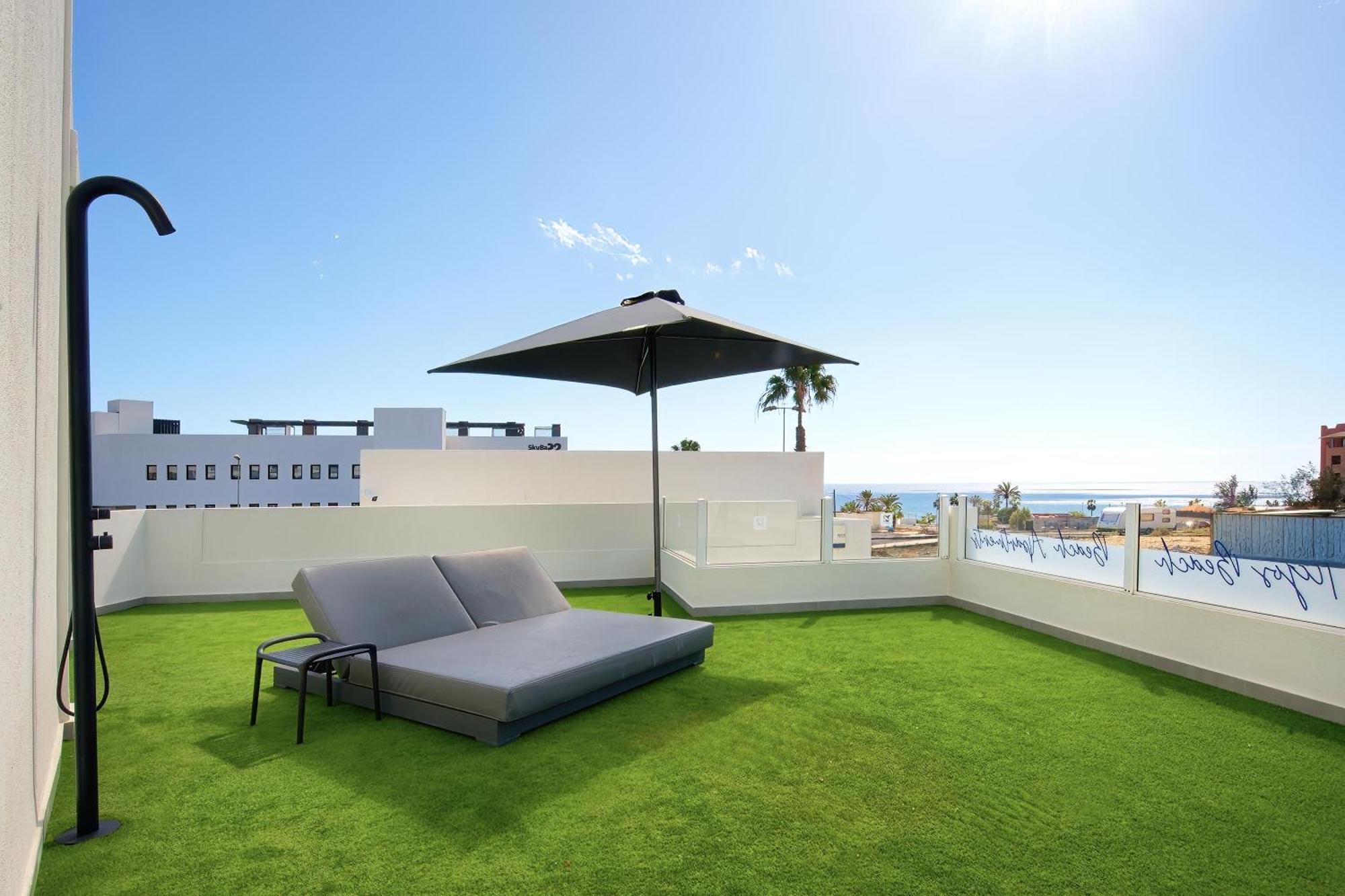 كوستا كالما R2 Higos Beach المظهر الخارجي الصورة
